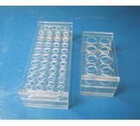 供應(yīng)有機玻璃試管架 價格與廠家信息概覽